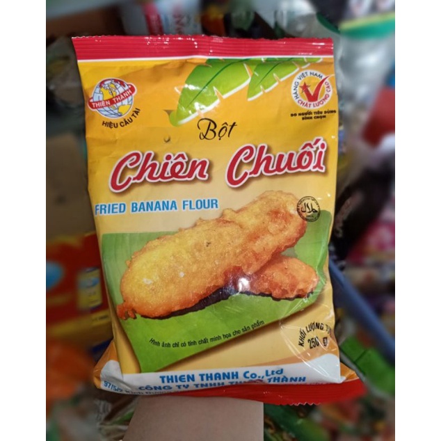 Bột chiên bánh chuối-250g