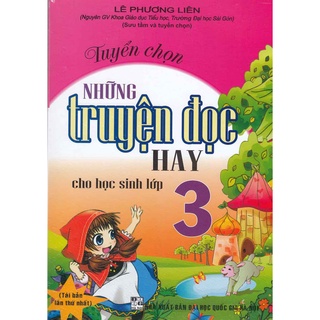 Sách - Tuyển chọn những truyện đọc hay cho học sinh lớp 3
