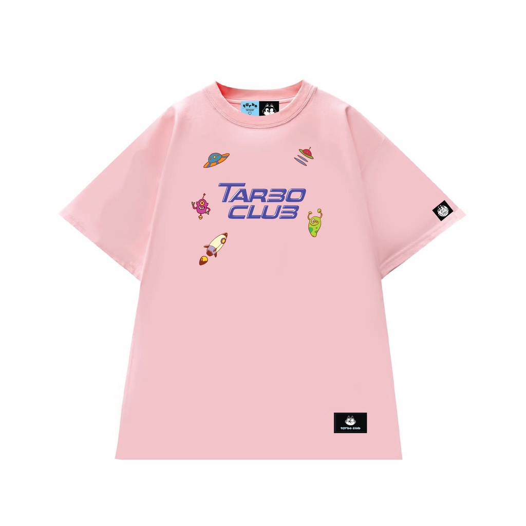 ÁO THUN TARBO TEE UNIVERSE -  Local Brand