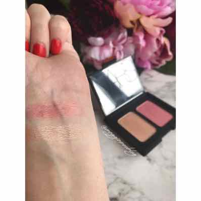 PHẤN MÁ ĐÔI NARS BLUSH DUO HOT SAND ORGASM CHÍNH HÃNG