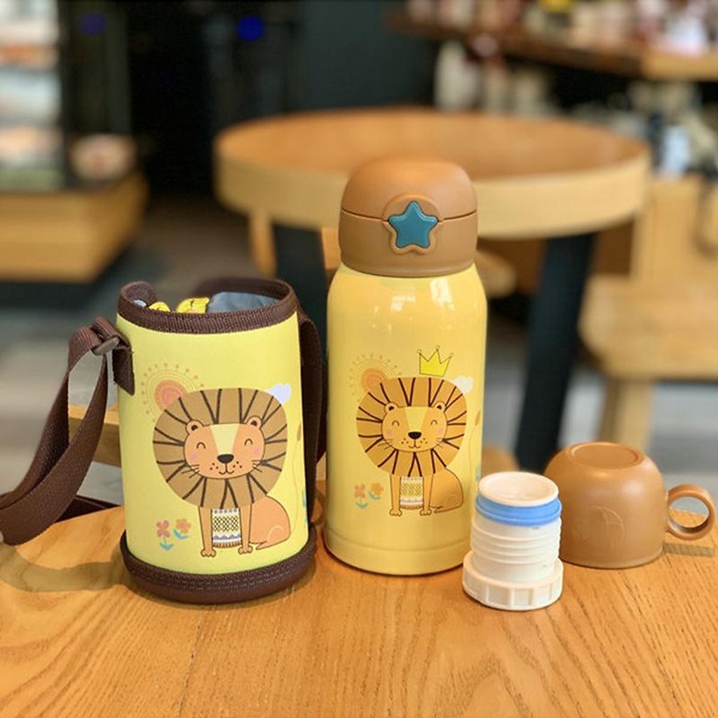 Bình giữ nhiệt Hermom chính hãng dành cho bé