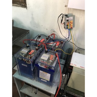 Ăc Quy Li Fe po4  12v-100a