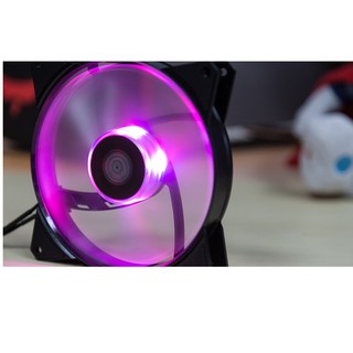Quạt tản nhiệt CoolerMaster MasterFan MF120R/MF140R