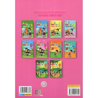 Vui Học Tiếng Việt Lớp 3 (Tập 1-2)