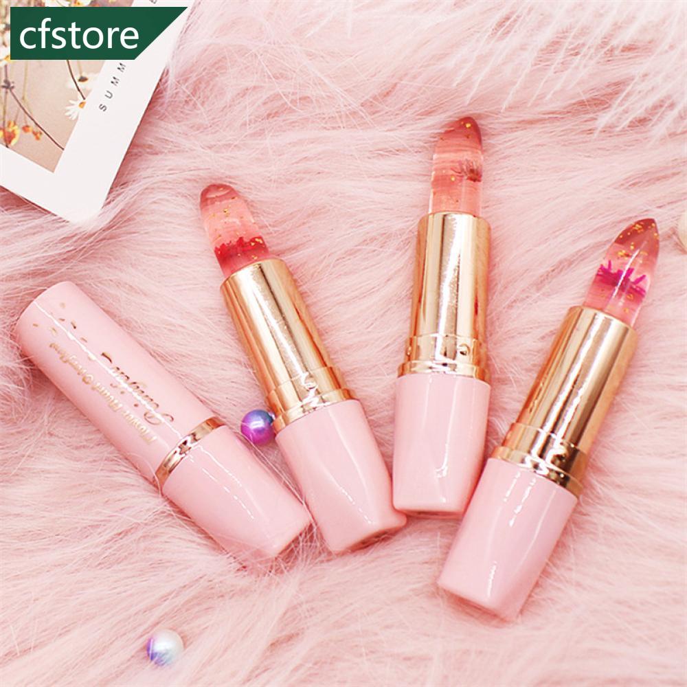 Son Dưỡng Môi Dạng Thỏi Màu Sắc Thay Đổi Theo Nhiệt Độ Tự Nhiên K8W4