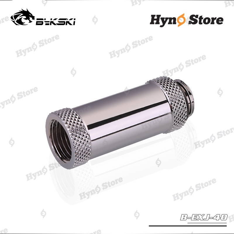 Extend nối dài 40mm Bykski full màu Tản nhiệt nước custom - Hyno Store