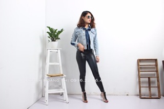 Legging da 2 kiểu