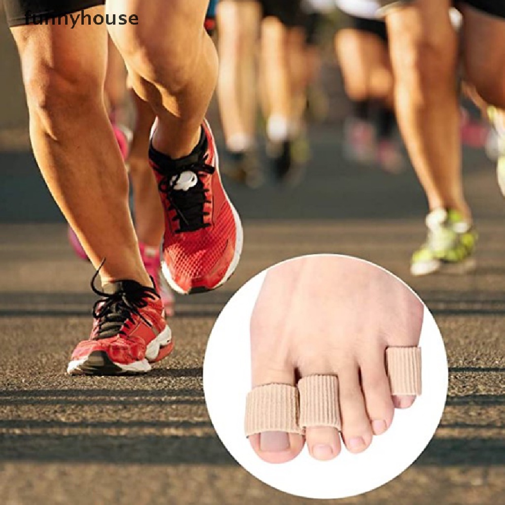 Băng vải gel bọc bảo vệ giảm đau ngón chân và tay