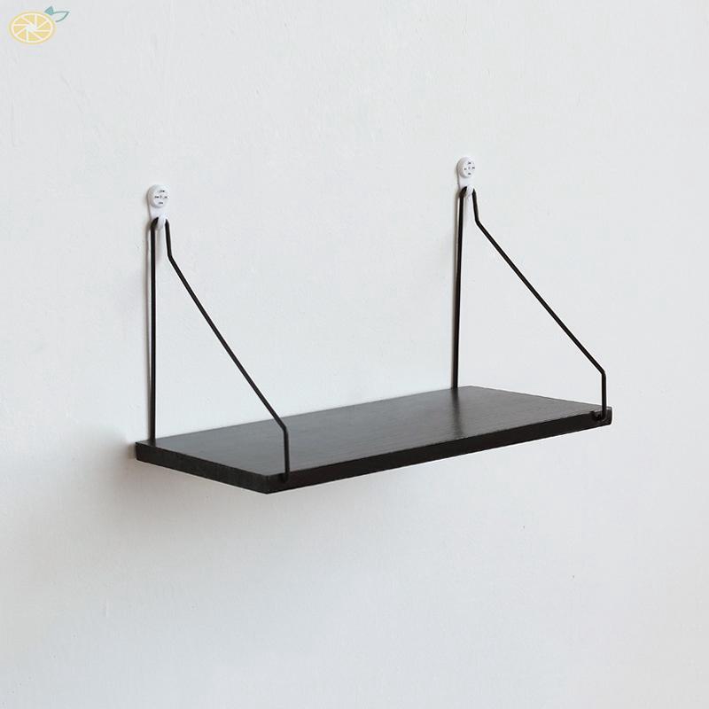 Kệ gắn tường đựng sách/vật dụng trang trí phòng khách
