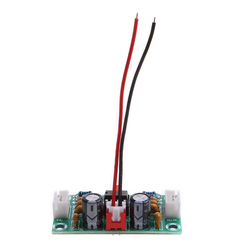 Bảng Mạch Khuếch Đại Âm Thanh Mini DC 12-30V