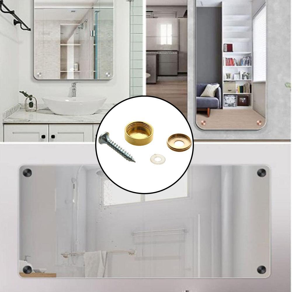 FOREVER Ốc Vít Dùng Trang Trí Nội Thất Tiện Dụng