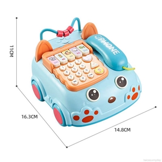 Đồ chơi phát nhạc vui nhộn cho bé