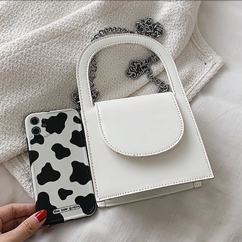 IELGY Túi Đeo Vai/Đeo Vai Thiết Kế Đơn Giản Thời Trang Cho Nữ