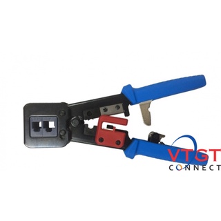 Kìm bấm hạt mạng đầu rj45/rj12/rj11 chính hãng dintek
