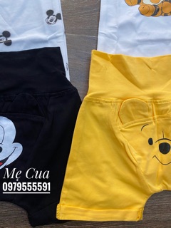 Set body 3 chi tiết HM cho bé trai