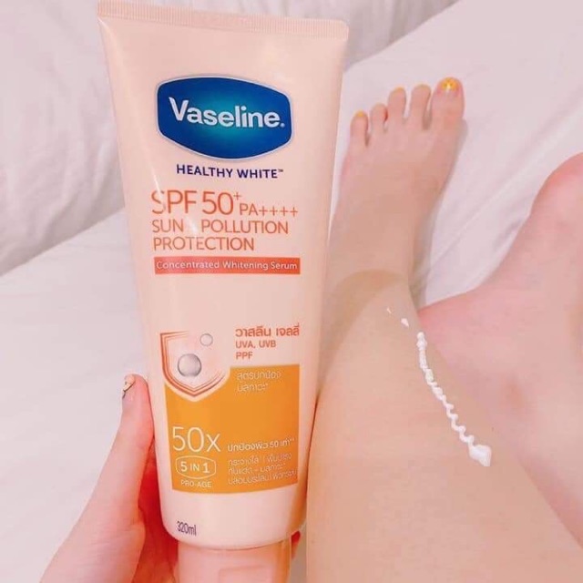 Vaseline 50X TháiLan