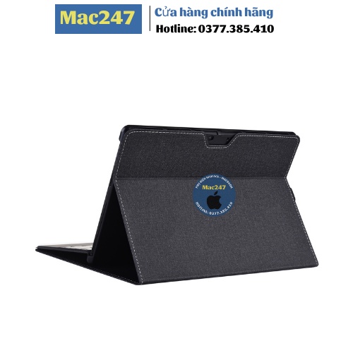 [Chính Hãng] Bao da surface pro 4, pro 5, pro 6, pro 7 ,Pro X đủ các màu