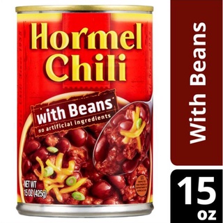 Sốt Hormel Chili with beans 425g