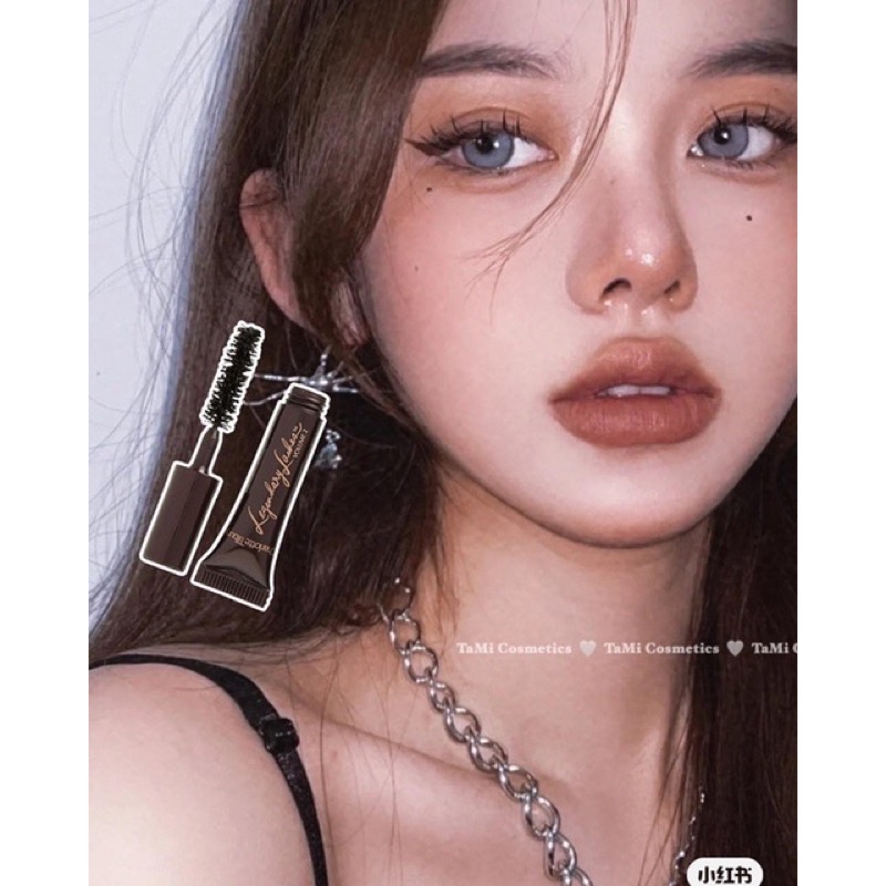 Mascara Chuốt Mi 𝗖𝗵𝗮𝗿𝗹𝗼𝘁𝘁𝗲 𝗧𝗶𝗹𝗯𝘂𝗿𝘆 𝗟𝗲𝗴𝗲𝗻𝗱𝗮𝗿𝘆 𝗟𝗮𝘀𝗵𝗲𝘀 𝗩𝗼𝗹𝘂𝗺𝗲 𝟮