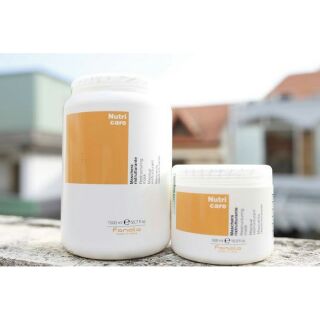 Mặt Nạ Ủ Tóc Fanola Nutri Care