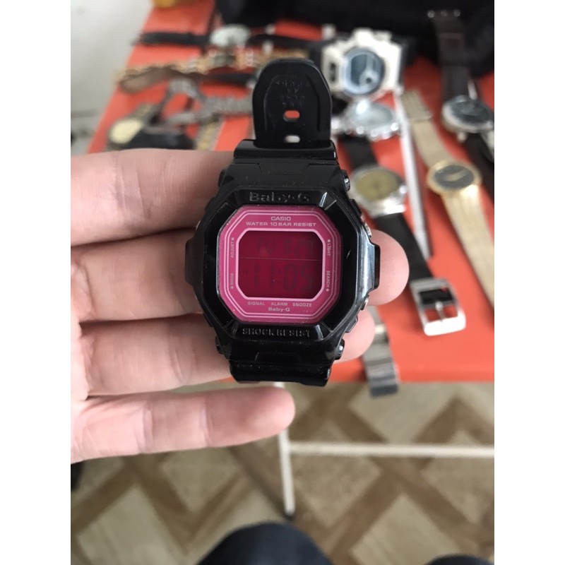 Đồng hồ nữ casio baby BG-5601
