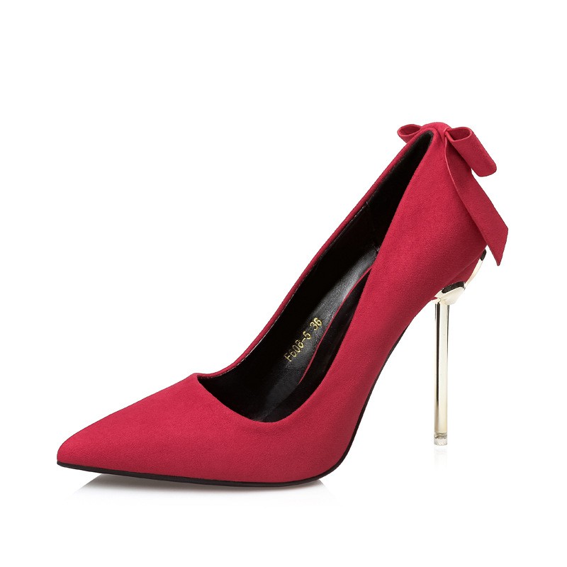 GIÀY CAO GÓT AIKO HÀNG CHÍNH HÃNG 608-5