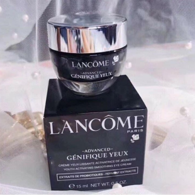 [LANCOME] [full size, có sẵn] Kem mắt LANCOME Advanced Genifique Yeux Eye Cream