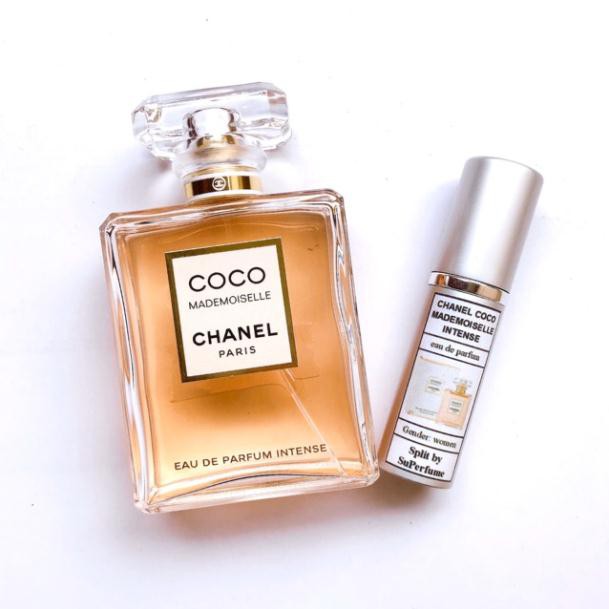FREESHIP TOÀN QUỐC ➻❥ Alay - Nước hoa chính hãng Chanel Coco Mademoiselle Intense EDP Test 5ml/10ml/20ml | BigBuy360 - bigbuy360.vn