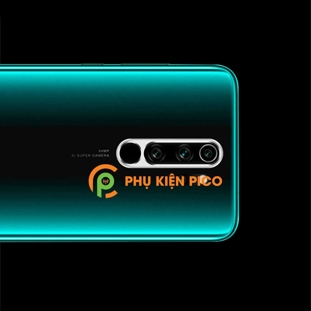 Vòng bảo vệ camera Redmi Note 8 Pro - Ốp viền camera Xiaomi Redmi Note 8 Pro full viền