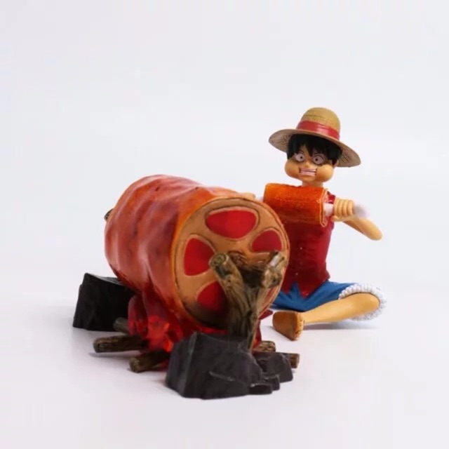 Mô hình Vua bóng tối Silvers Rayleigh One piece