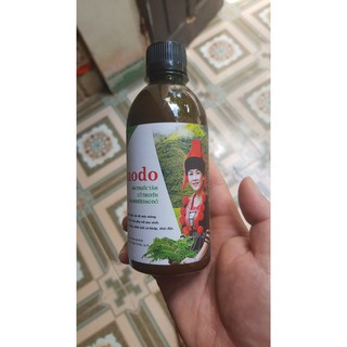 Nước tắm dao đỏ siêu đậm đặc