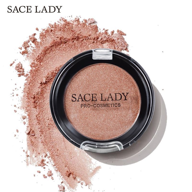 (hàng Mới Về) Phấn Bắt Sáng Sace Lady Màu Đẹp Cá Tính Cho Nữ | BigBuy360 - bigbuy360.vn