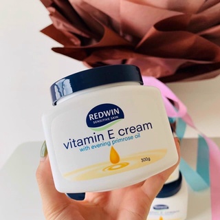 Kem dưỡng da Vitamin E Redwin 300g Úc