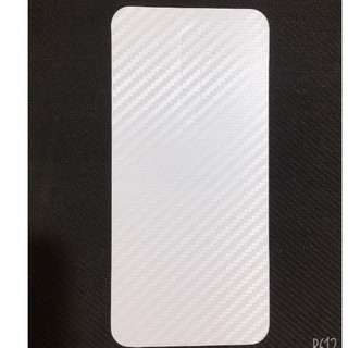Miếng dán vân carbon chống trầy cho điện thoại oppo reno2 f