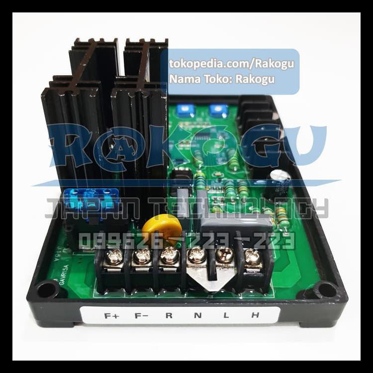 Bộ Chế Hòa Khí Gavr 15a Universal Avr 15a / Cf 15a / Cf 15a Code 469