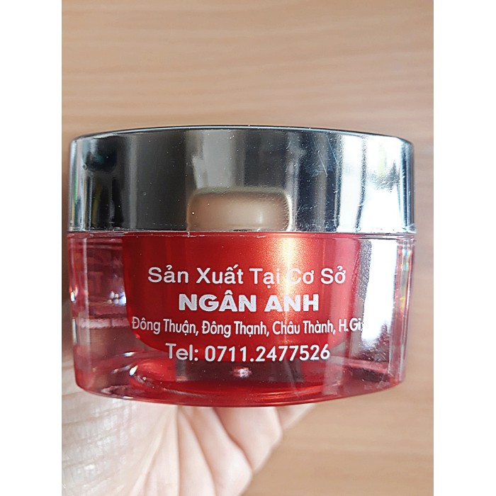 KEM DƯỠNG DA - NGĂN NGỪA MỤN (10 TÁC DỤNG) NEW TODAY NGÂN ANH 35G