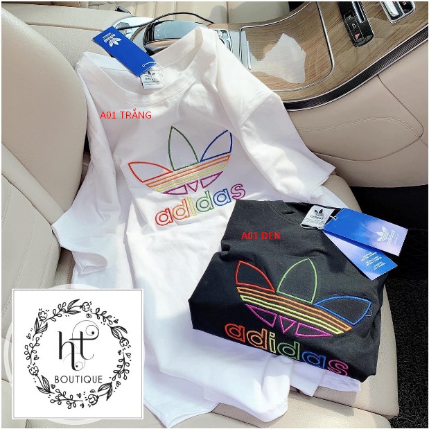 Áo phông Free size nhiều mẫu, chất cotton,form giấu quần,hàng Quảng Châu, ảnh shop tự chụp