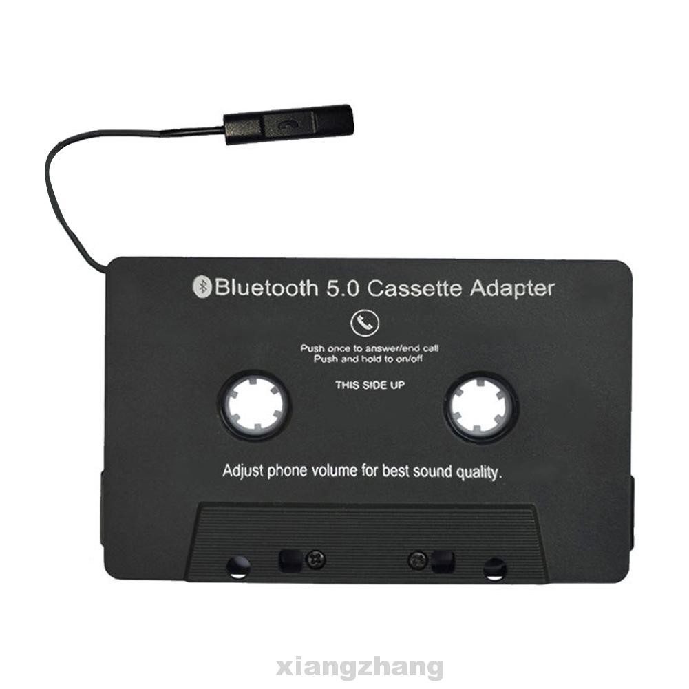 Adjustable Bluetooth USB Charging Accessories MP3 Convert Cassette Adapter