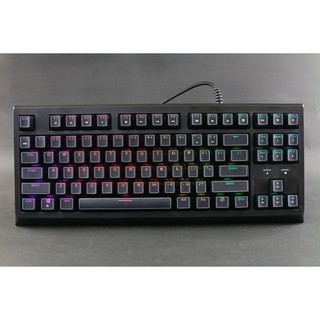 Bàn phím cơ RGB hotswap 1stPlayer K7 Lite bảo hành 6/2021