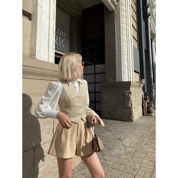 RUBIES Áo Kiểu Rayen Top