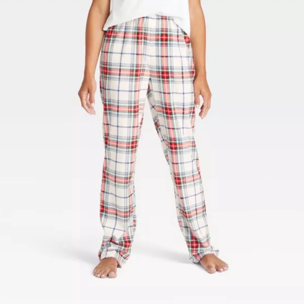Quần ngủ nam, quần mặc nhà pijama nam nữ hoặc cho cả gia đình xuất hàn Wondershops