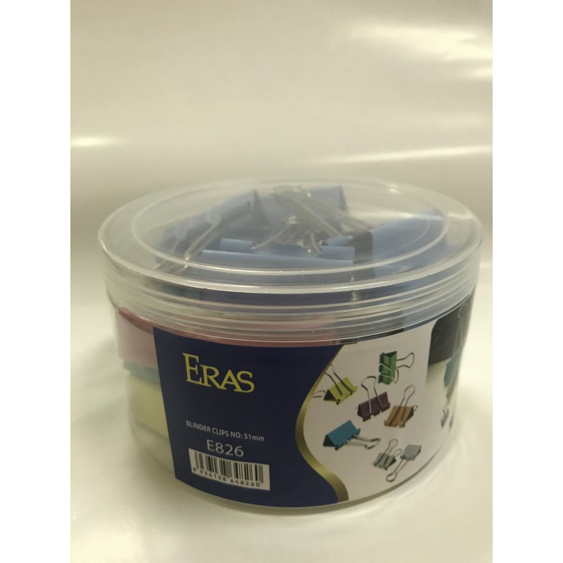 KẸP MÀU ERAS E826 51MM
