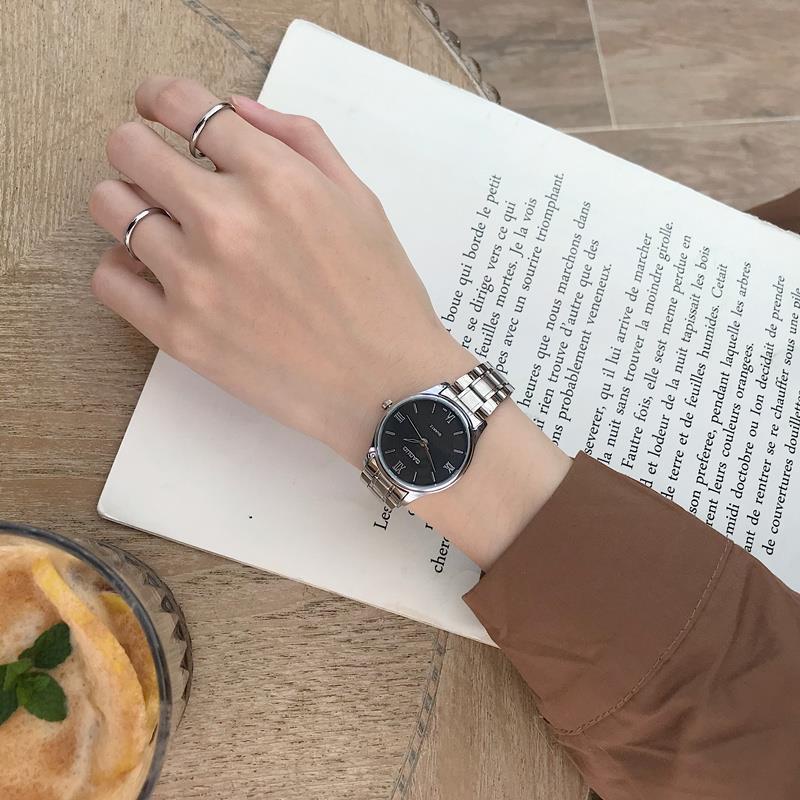 Winner Đồng Hồ Đeo Tay Mặt Vuông Nhỏ Chống Nước Thời Trang Cao Cấp Sang Trọng Cho Nữ