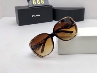 MẮT KÍNH PHỐI LOGO PRADA SIÊU SANG