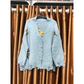 Siêu phẩm khoác cadigan