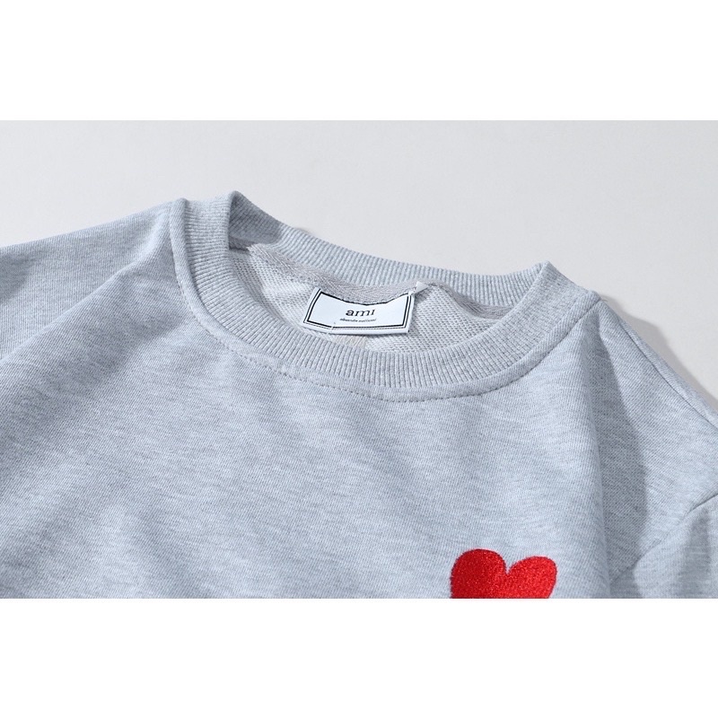 ÁO NỈ SWEATER ALEXANDRE MATTIUS DÀNH CHO NAM VÀ NỮ