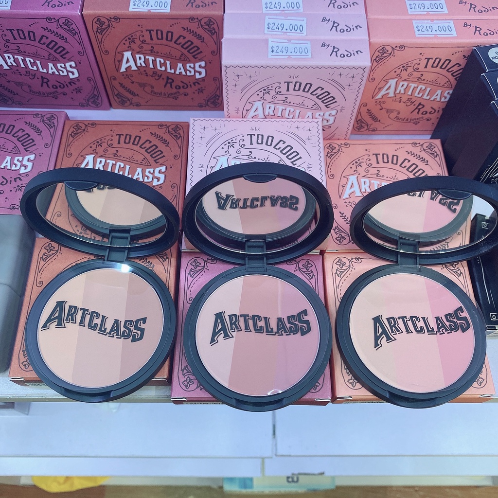 Phấn má hồng Too Cool For School Artclass By Rodin Blusher | BigBuy360 - bigbuy360.vn