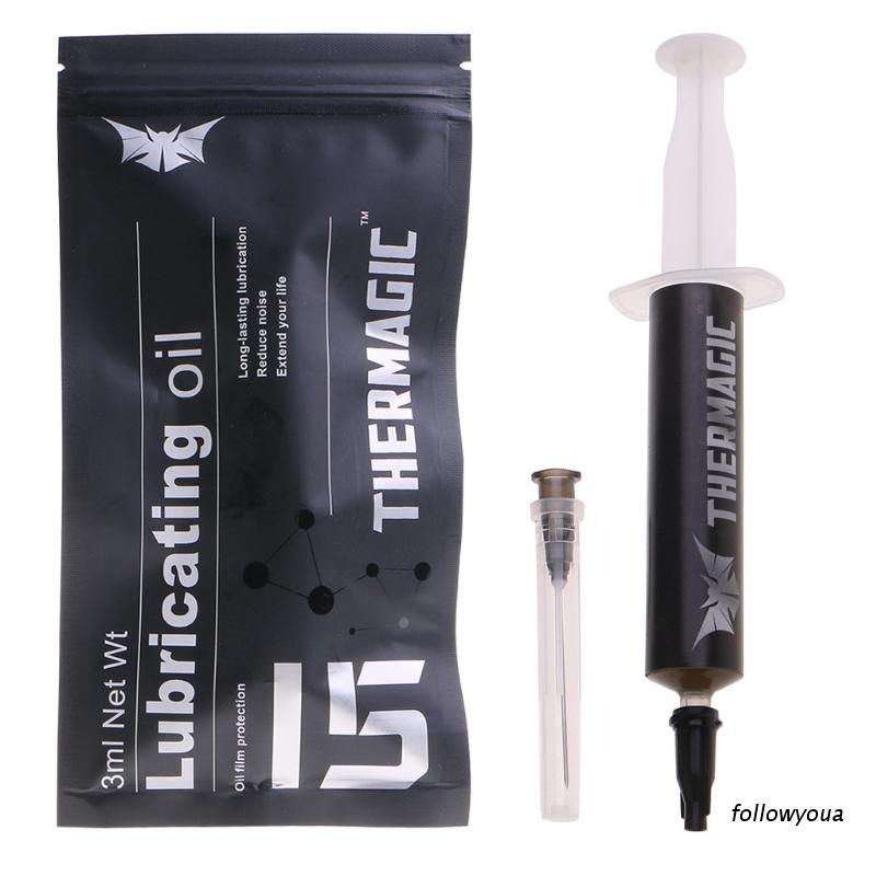 Keo Dán Tản Nhiệt 100W/m.k THERMAGIC TG-A Cho CPU GPU