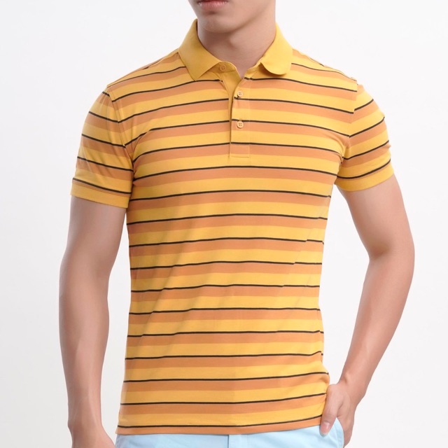 [SALE] Áo polo Aristino APS045S7 kẻ siêu siêu đẹp, trẻ trung cuốn hút | BigBuy360 - bigbuy360.vn