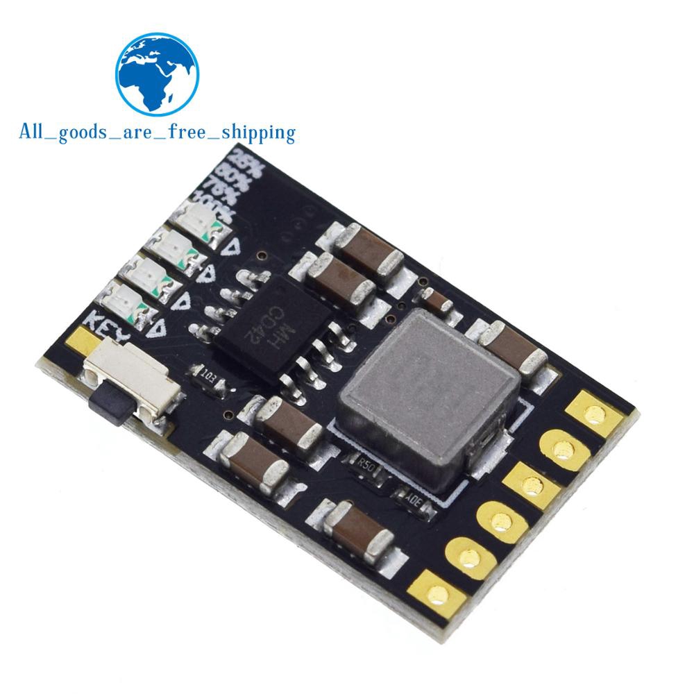 Mô Đun Sạc Pin Lithium 4.2v Mh-Cd42 Dc 5v 2.1a | BigBuy360 - bigbuy360.vn